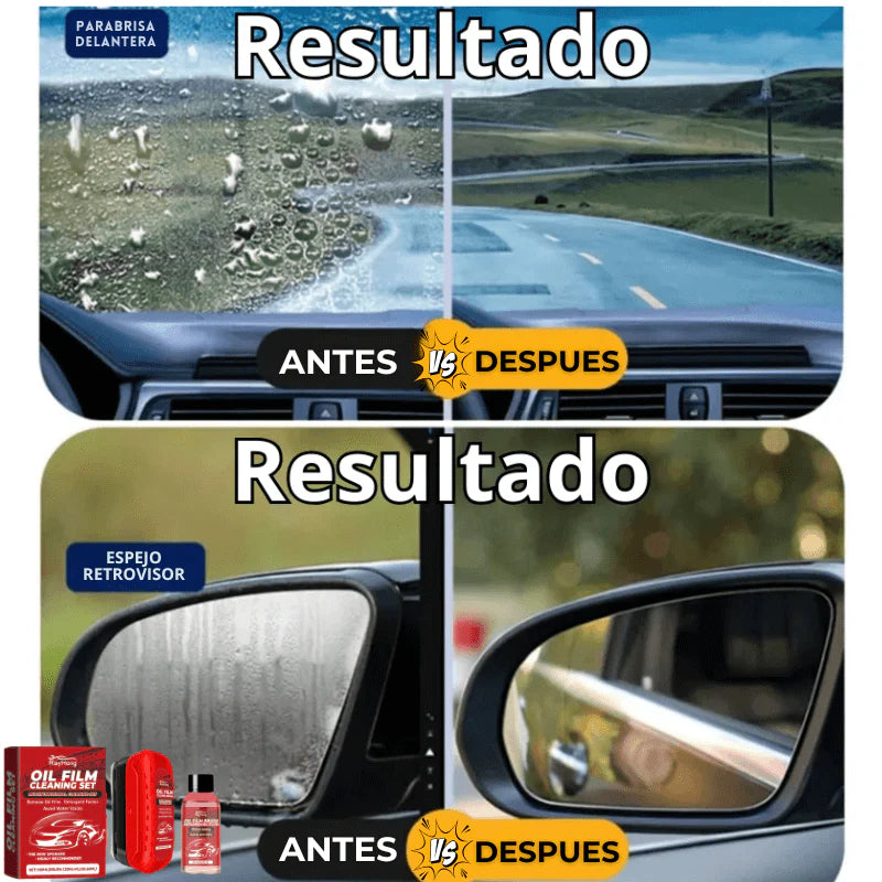 Limpiador de Parabrisas ULTRA POWER