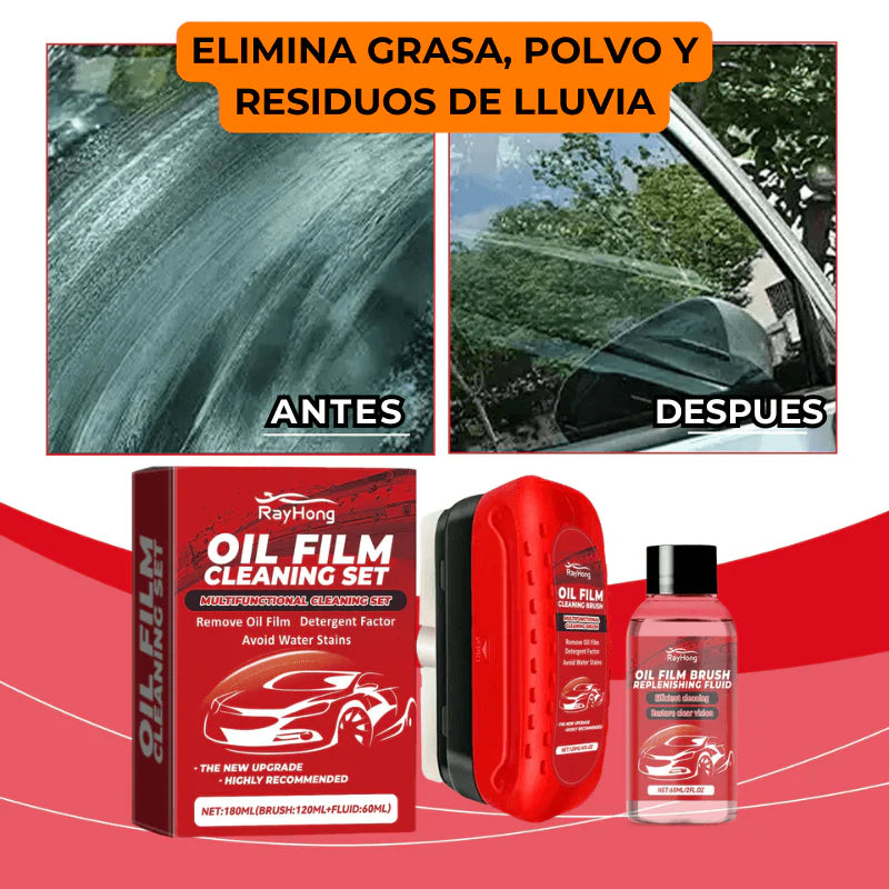 Limpiador de Parabrisas ULTRA POWER