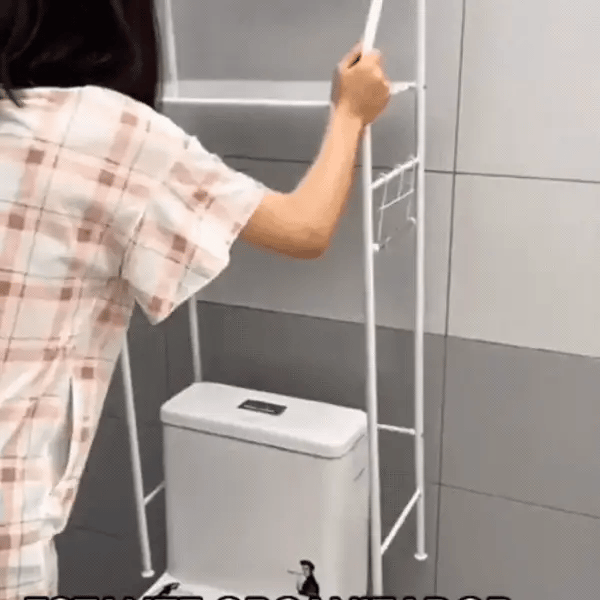 ORGANIZADOR DE BAÑO PREMIUM