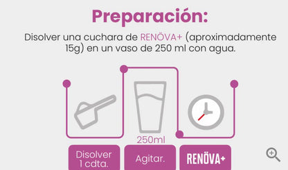 RENOVA - COLÁGENO HIDROLIZADO