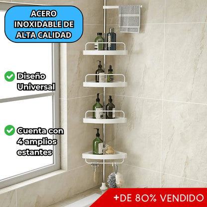 Esquinero de ducha PREMIUM