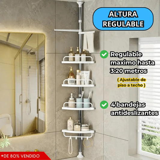 Esquinero de ducha PREMIUM