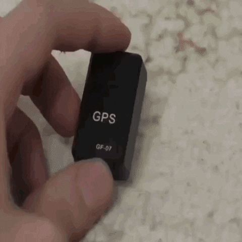 Mini GPS Rastreador